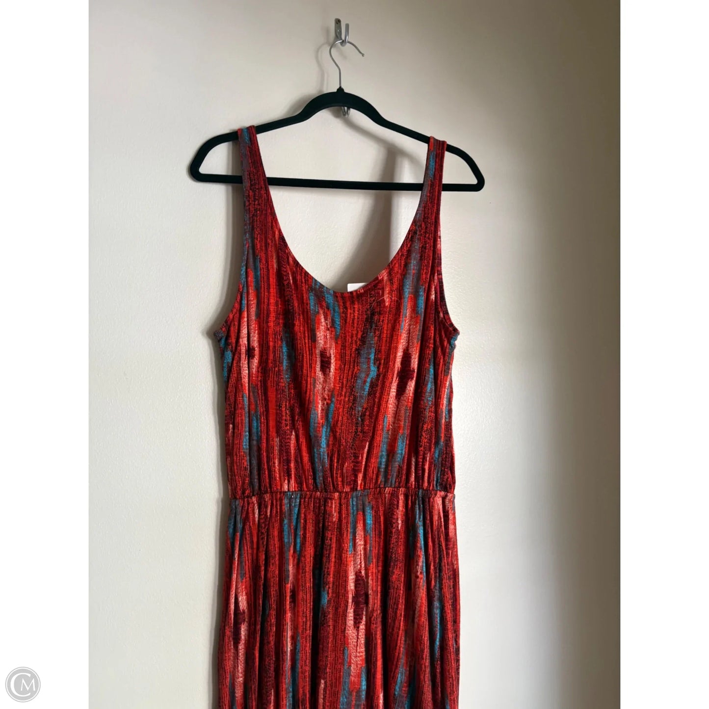 Dress Party Long By Ella Moss In Multi-colored, Size: L