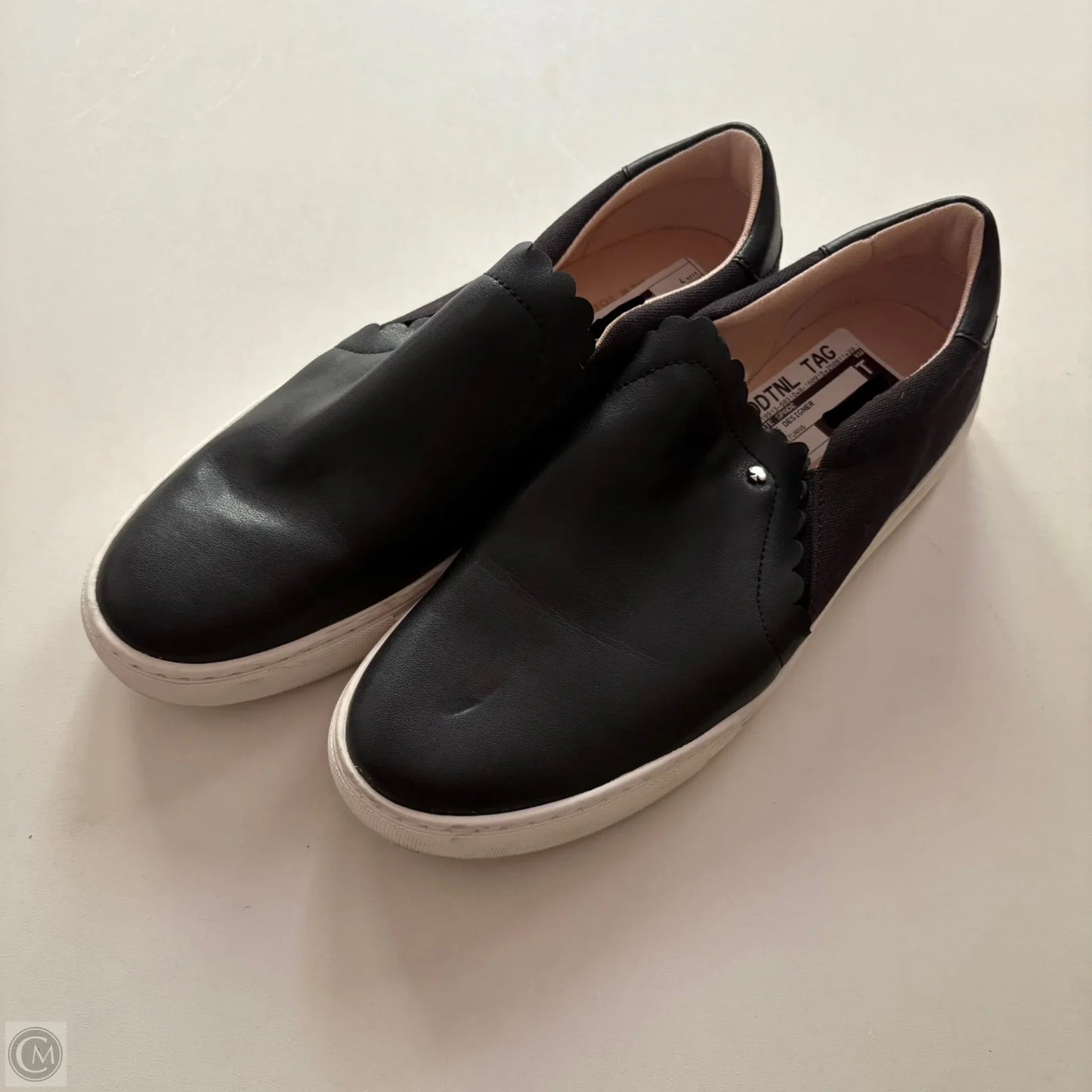 Shoes Designer By Kate Spade In Black, Size: 7