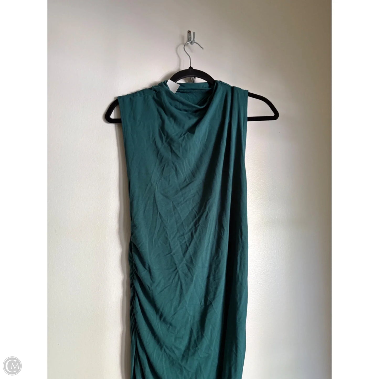 Dress Casual Maxi By A New Day In Green, Size: S