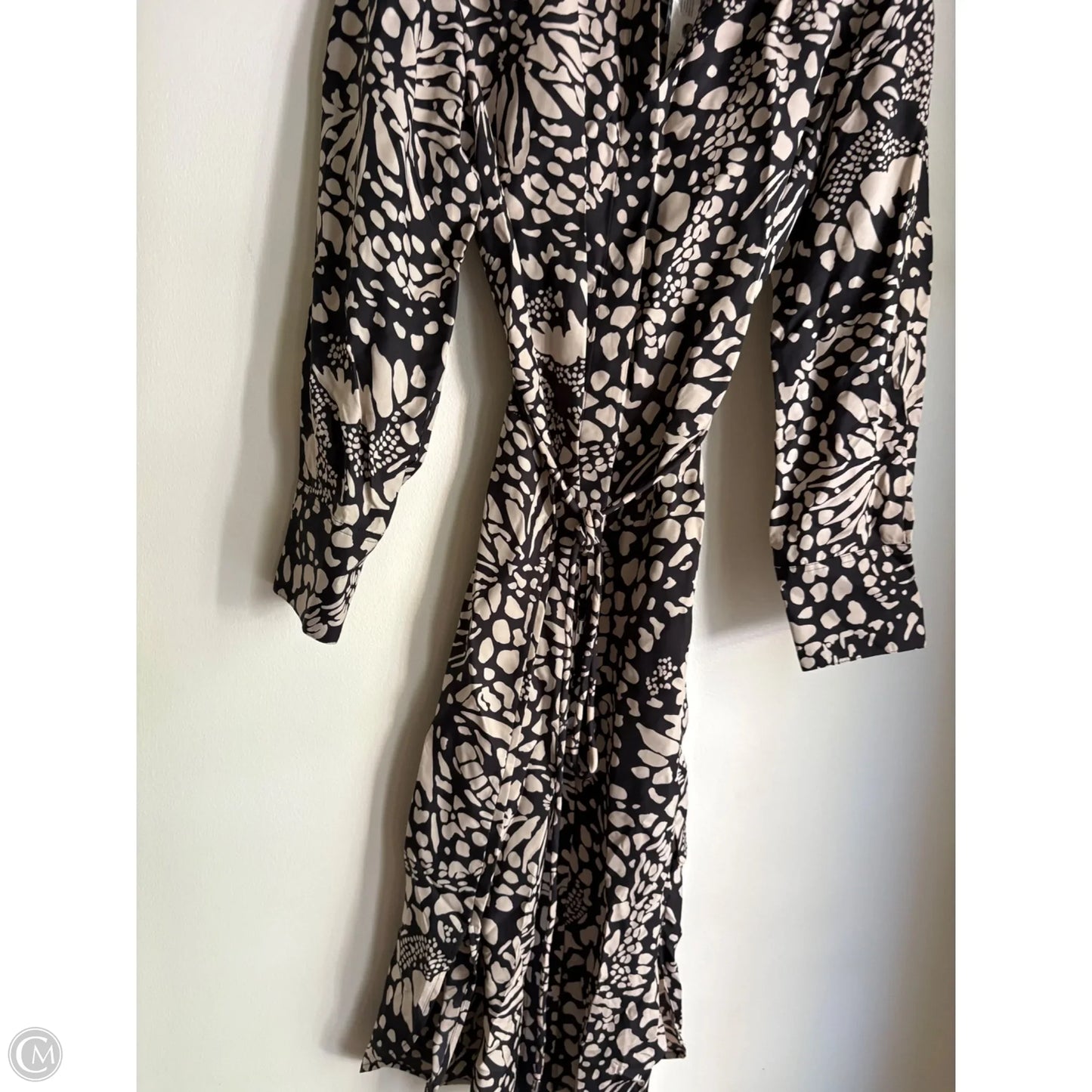 Dress Work By Chicos In Animal Print, Size: L