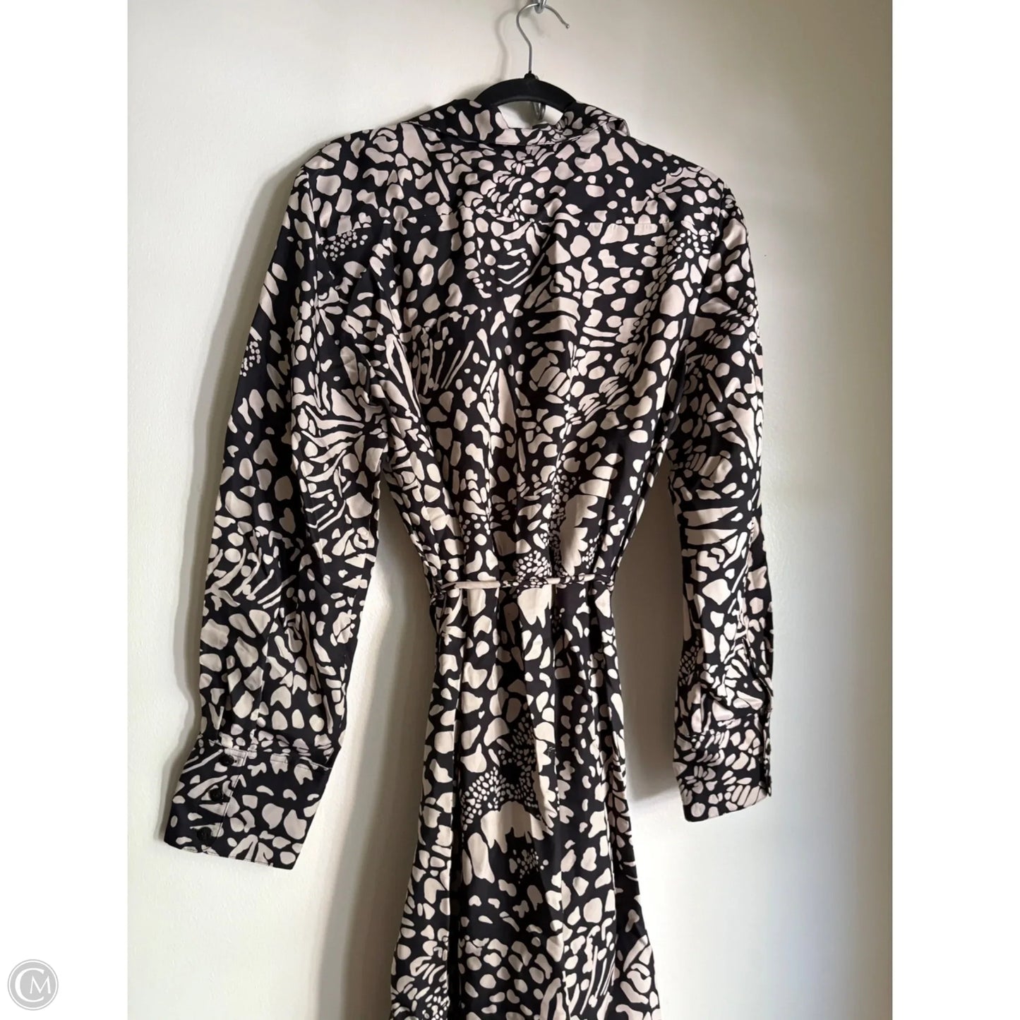Dress Work By Chicos In Animal Print, Size: L