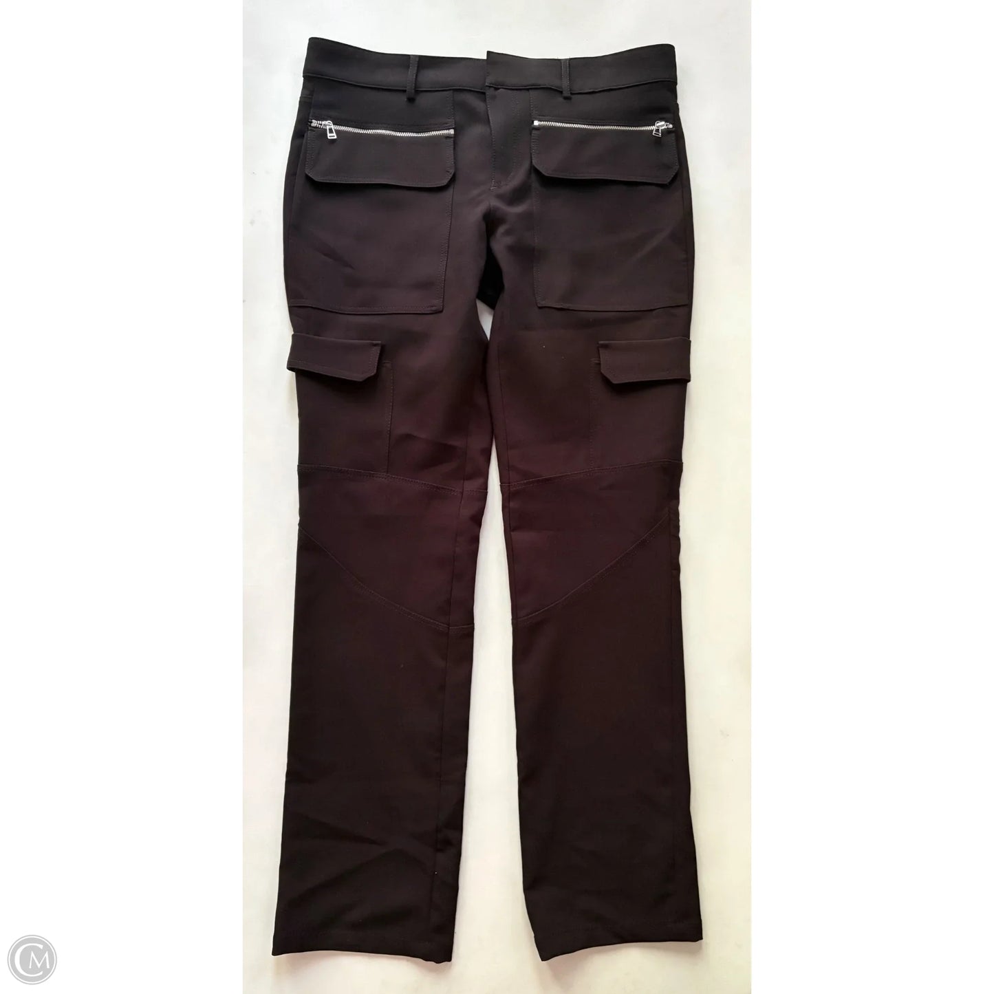 Pants Chinos & Khakis By Zara In Black, Size: L
