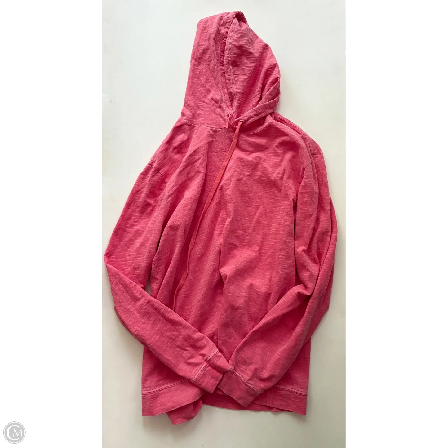 Sweatshirt Hoodie By Vineyard Vines In Red, Size: L
