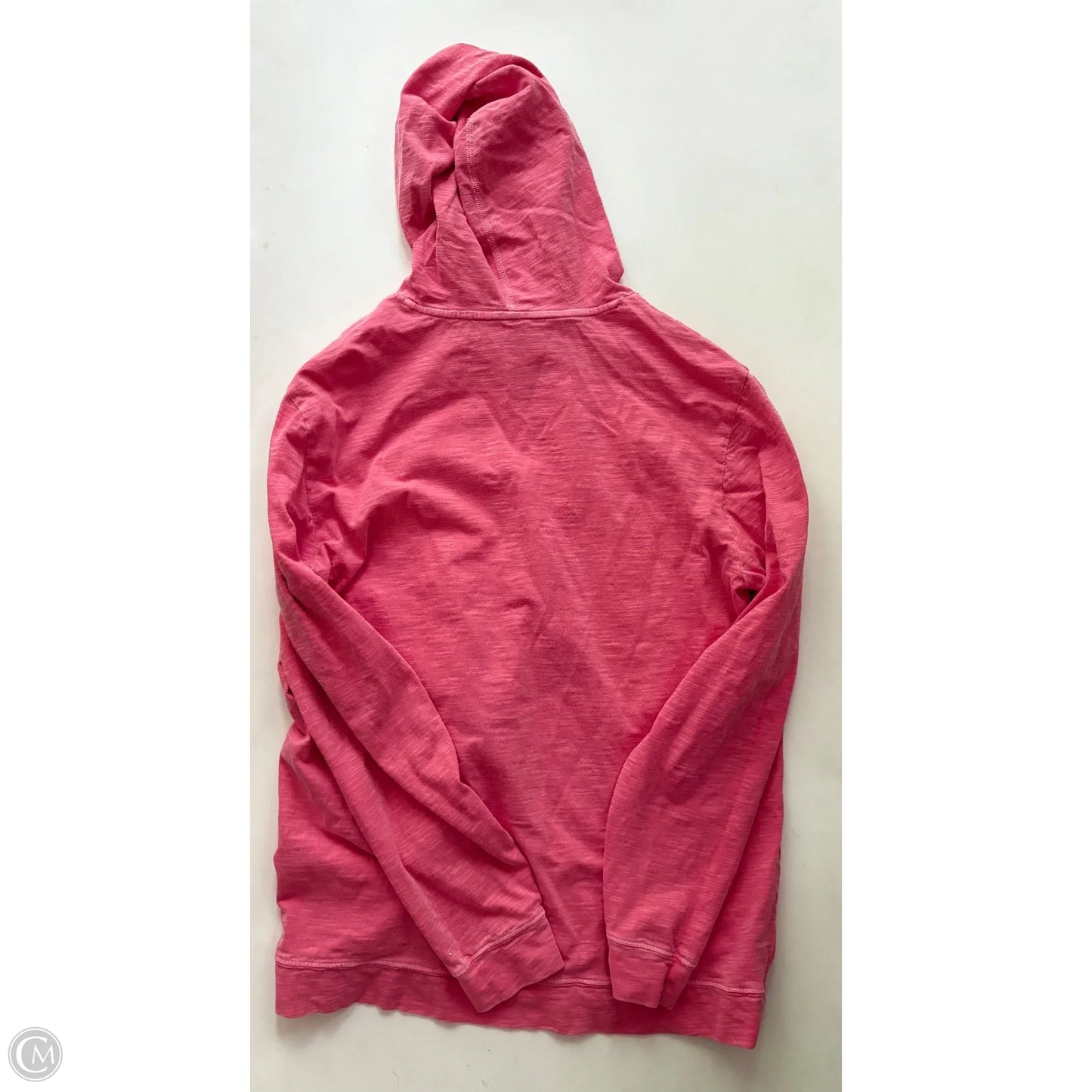Sweatshirt Hoodie By Vineyard Vines In Red, Size: L