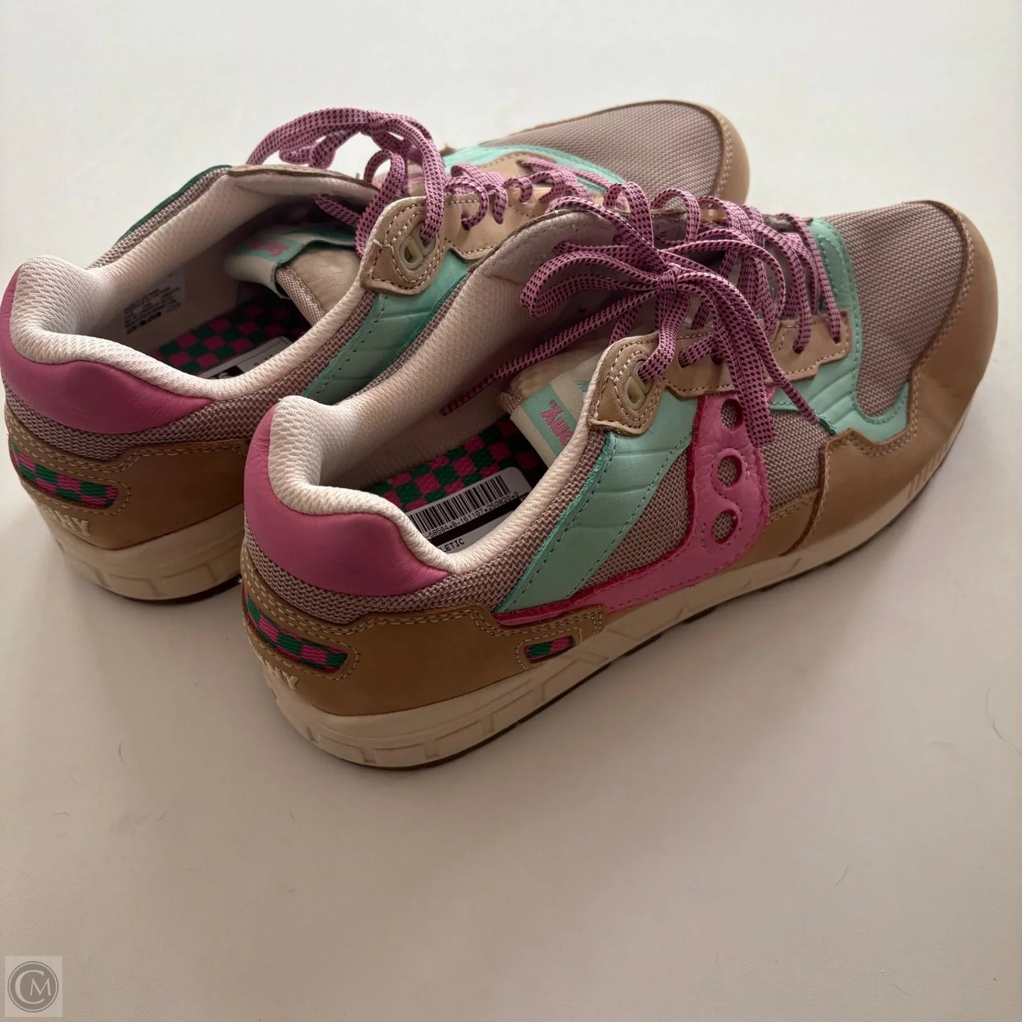 Shoes Athletic By Saucony In Pink, Size: 11.5