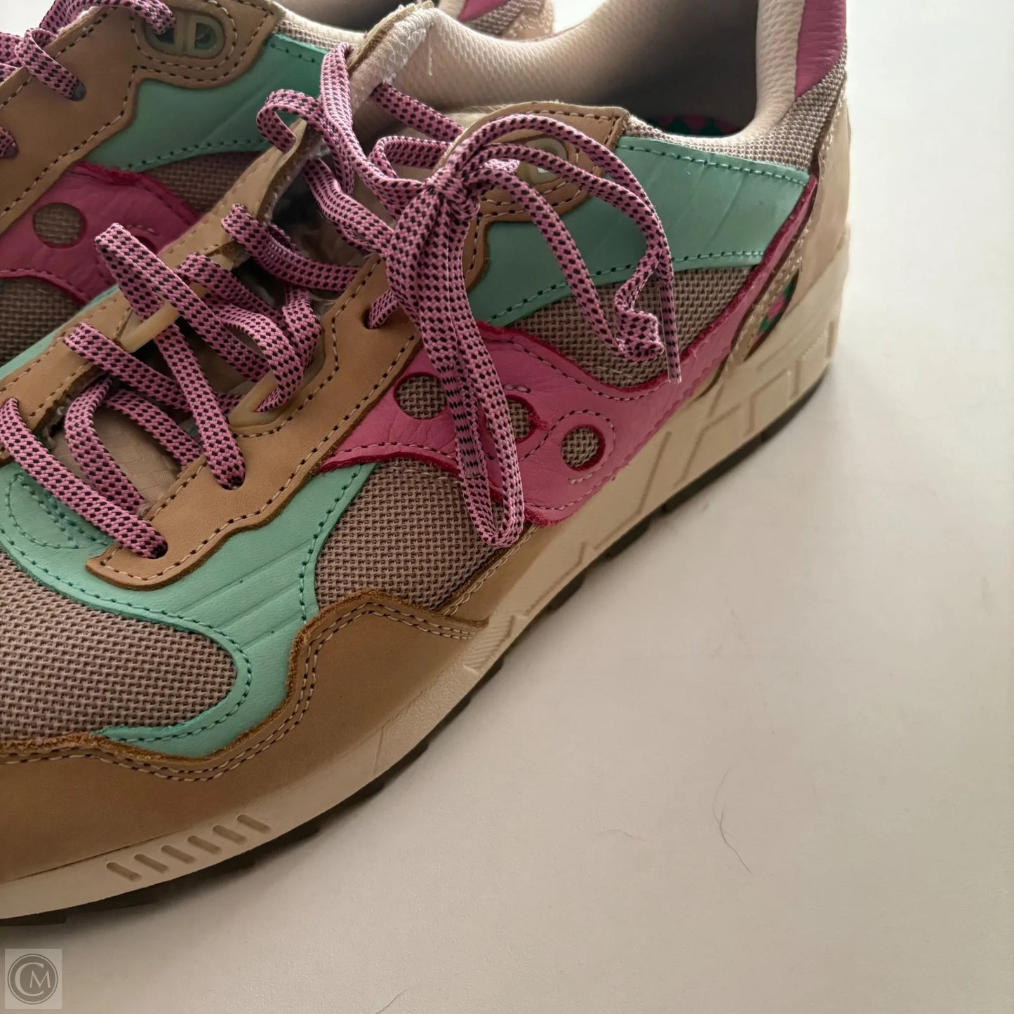 Shoes Athletic By Saucony In Pink, Size: 11.5
