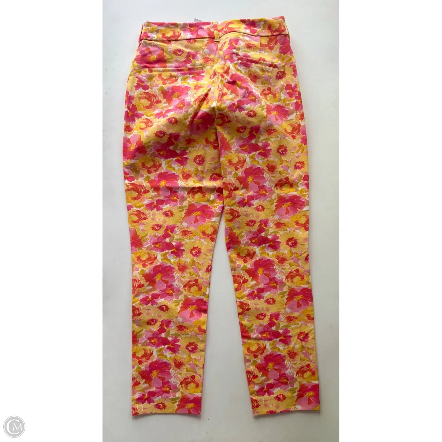 Pants Chinos & Khakis By Old Navy In Floral Print, Size: 10
