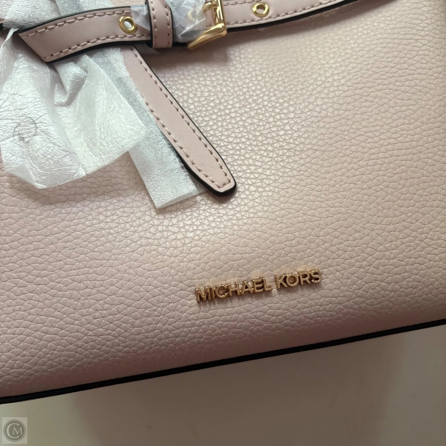Handbag Designer By Michael Kors, Size: Medium