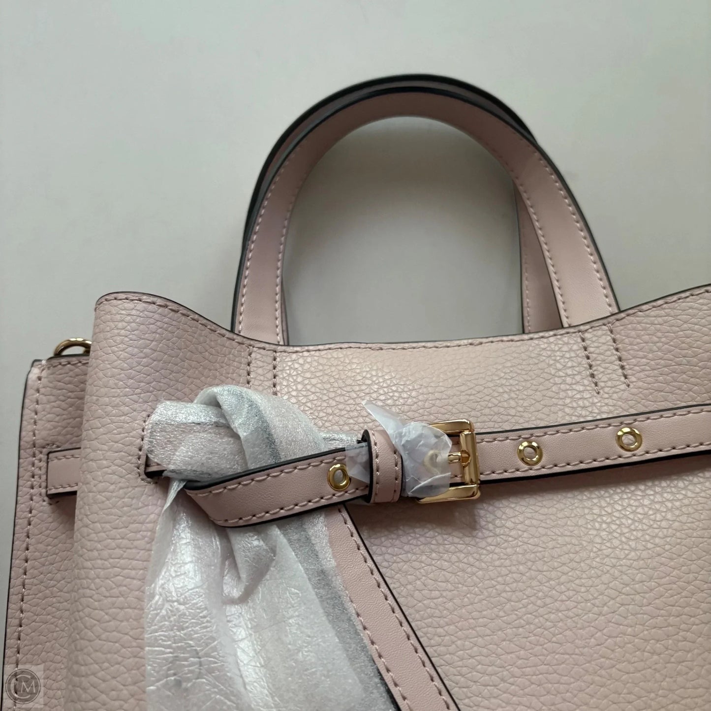 Handbag Designer By Michael Kors, Size: Medium
