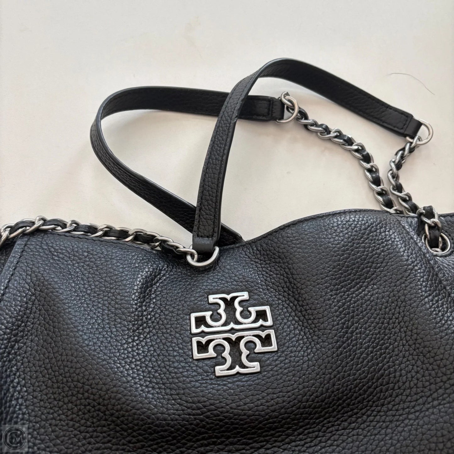 Handbag Designer By Tory Burch, Size: Large