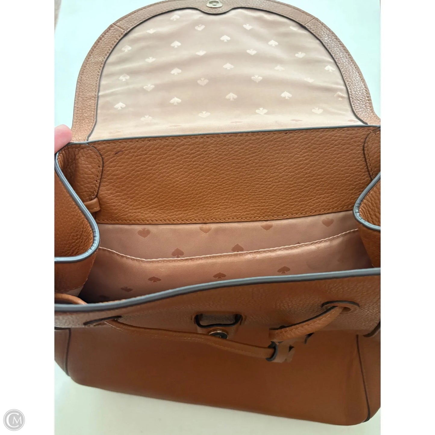 Handbag Designer By Kate Spade, Size: Large