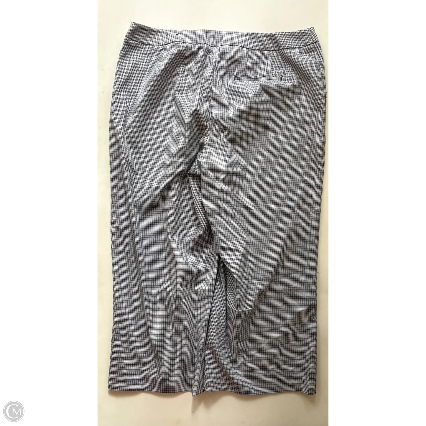 Pants Dress By Worthington In Navy, Size: 16