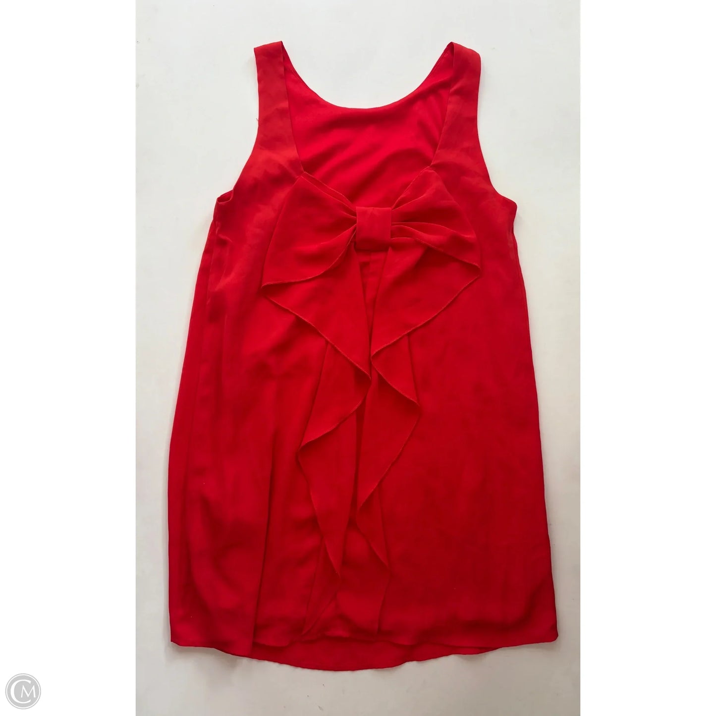 Dress Party Short By Everly In Red, Size: S