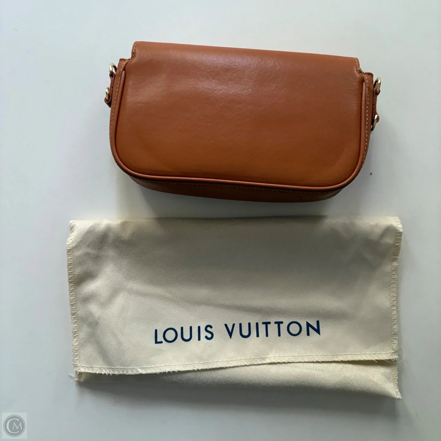 Handbag Luxury Designer By Louis Vuitton, Size: Medium