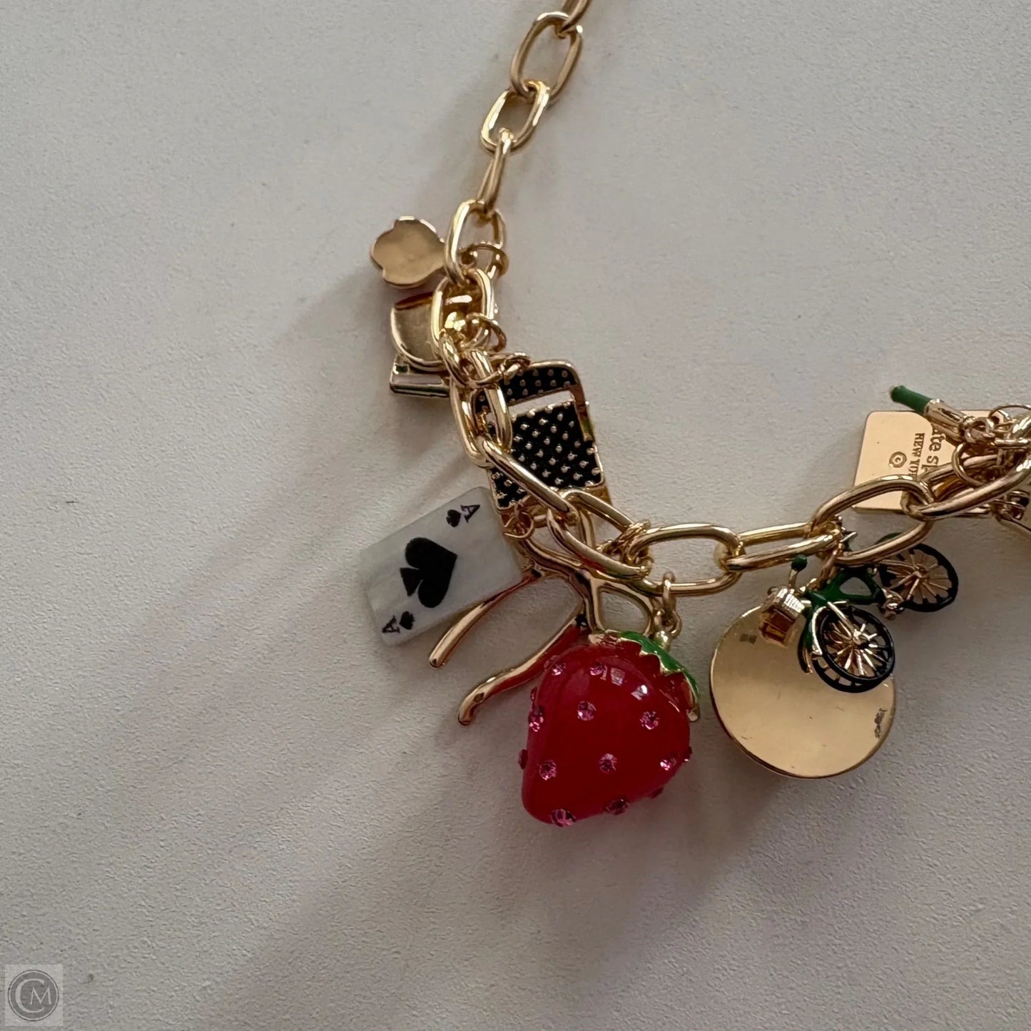 Necklace Designer By Kate Spade
