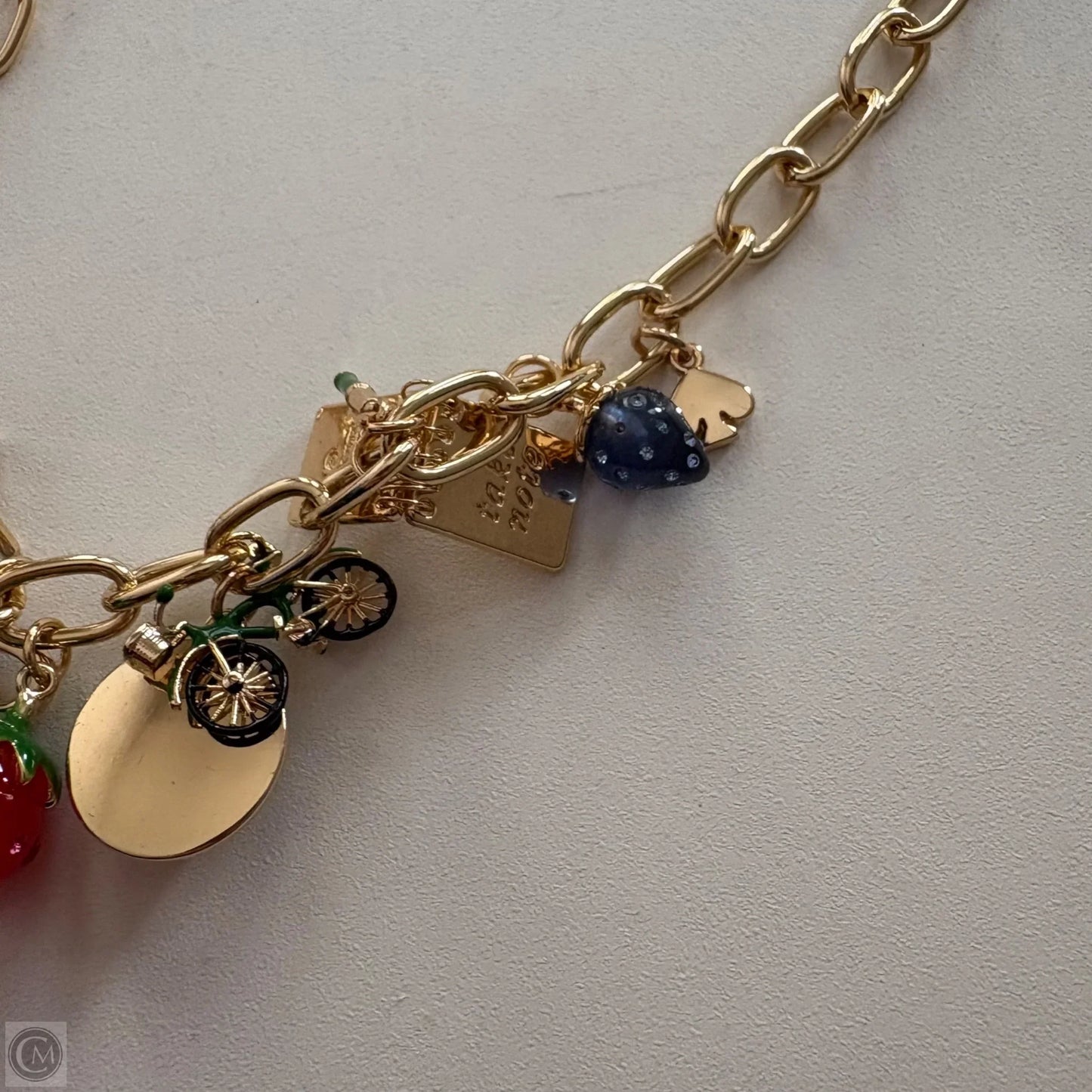 Necklace Designer By Kate Spade