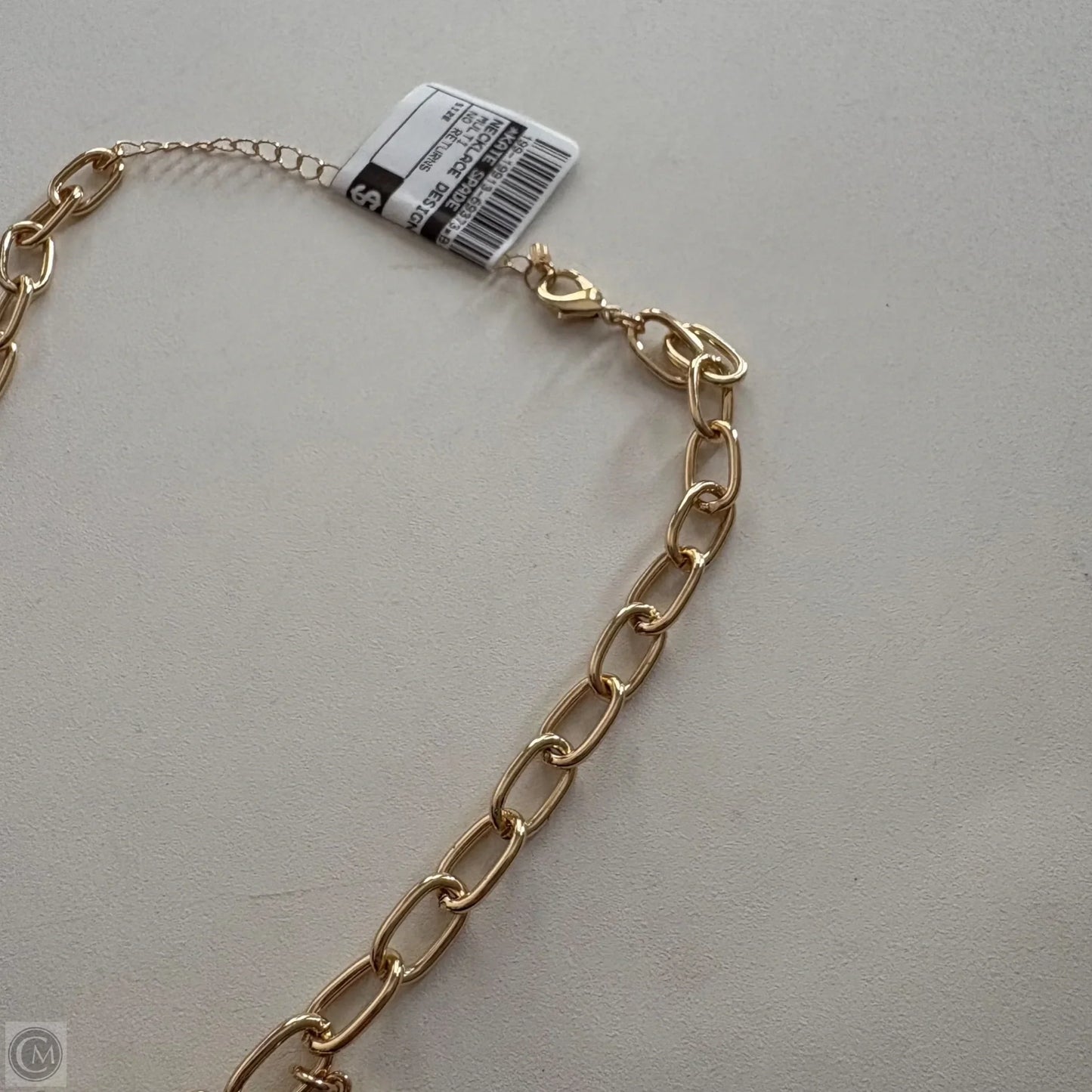 Necklace Designer By Kate Spade