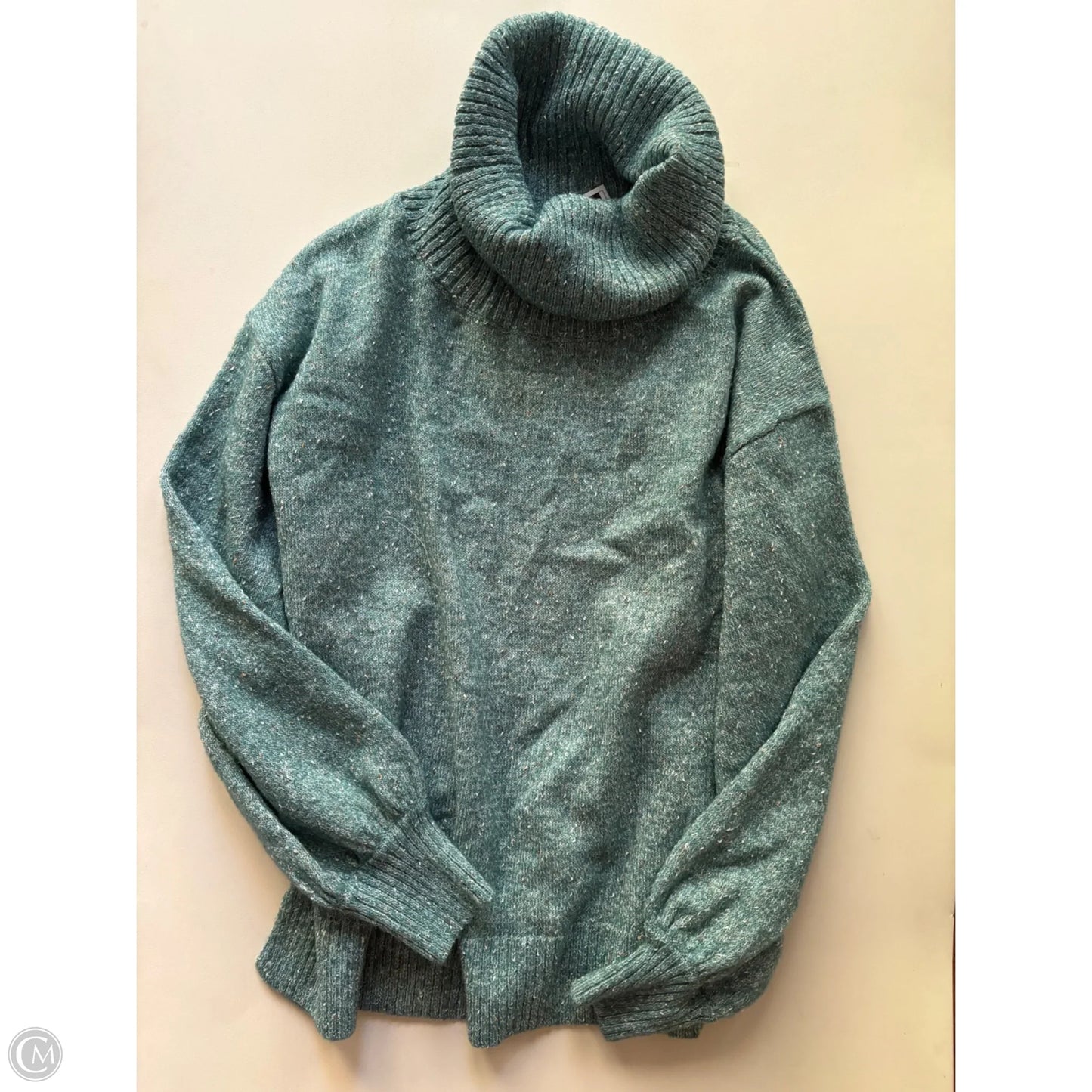 Sweater By Staccato In Blue, Size: L
