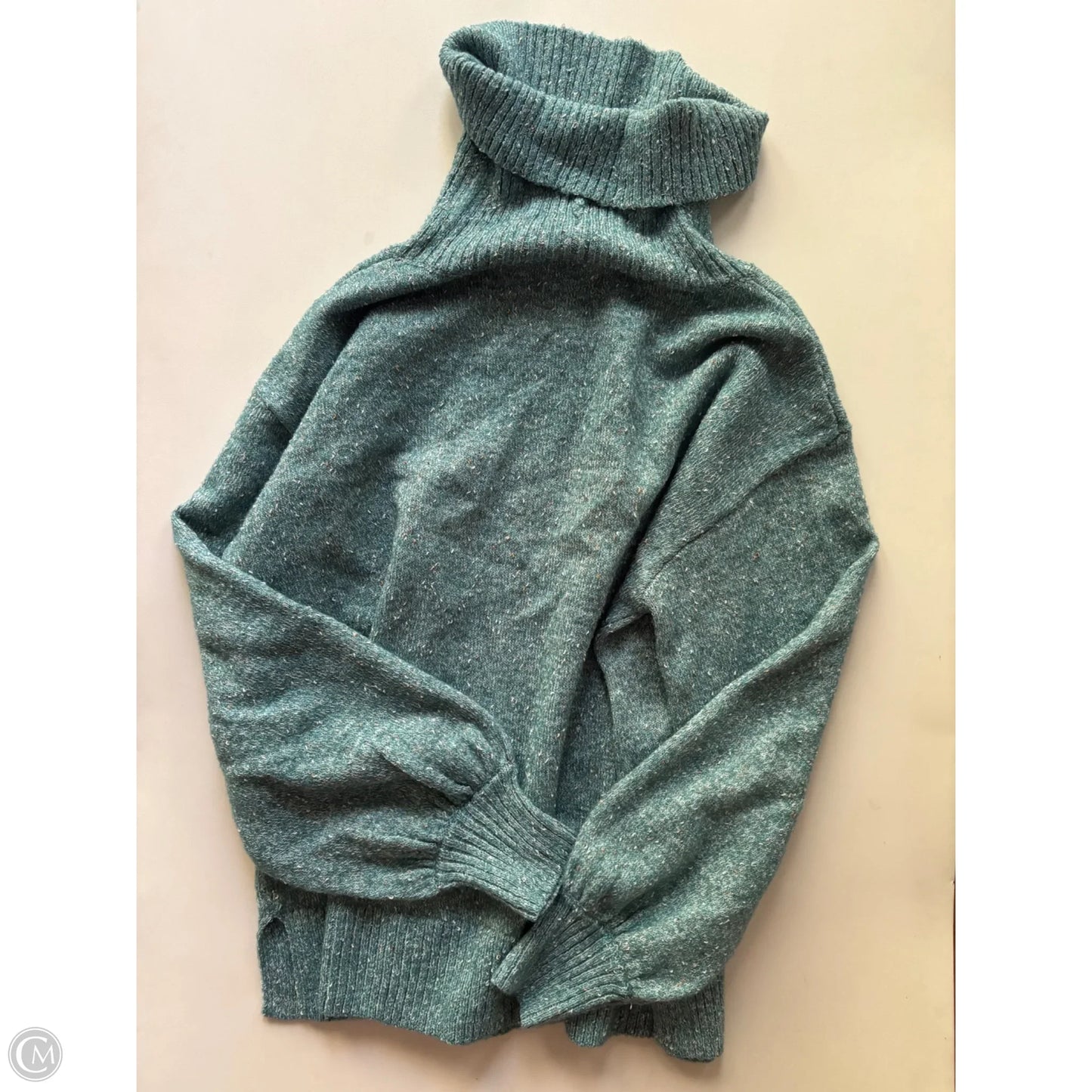 Sweater By Staccato In Blue, Size: L