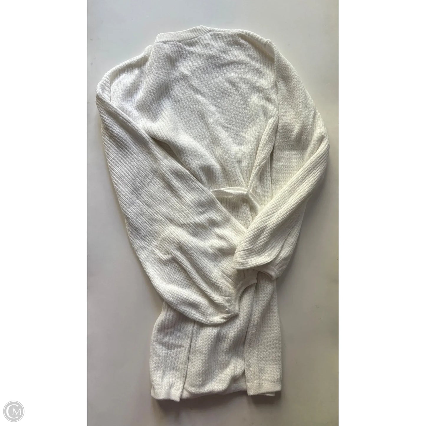 Dress Casual Midi By Pink Lily In White, Size: Xl