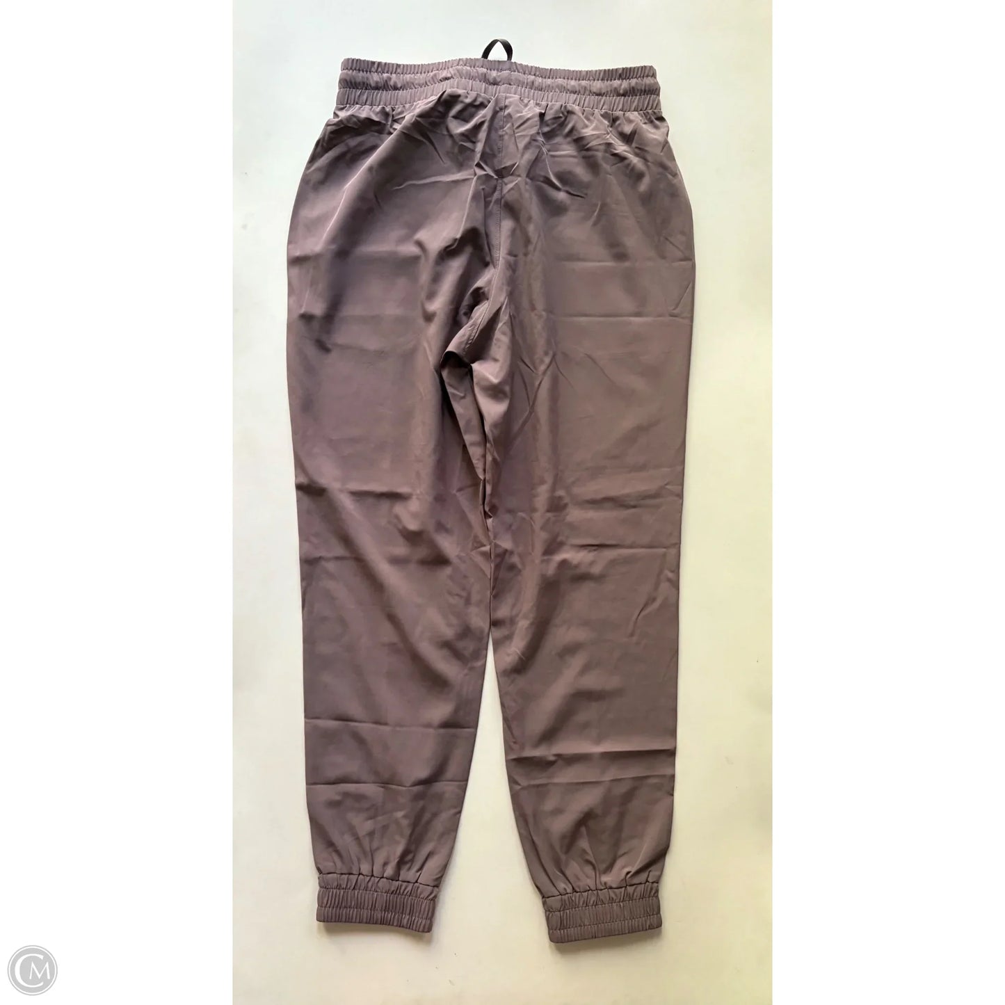 Athletic Pants By Mono B In Purple, Size: M