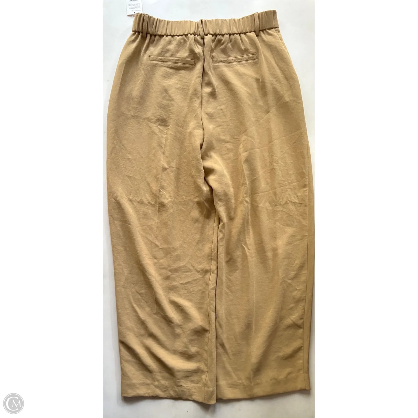 Pants Dress By A New Day In Tan, Size: 12