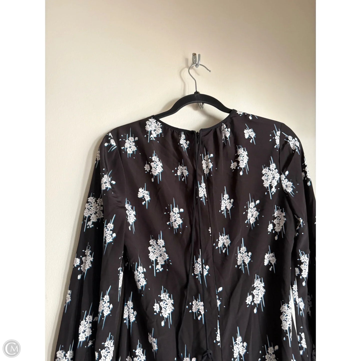 Dress Designer By Derek Lam In Black, Size: S