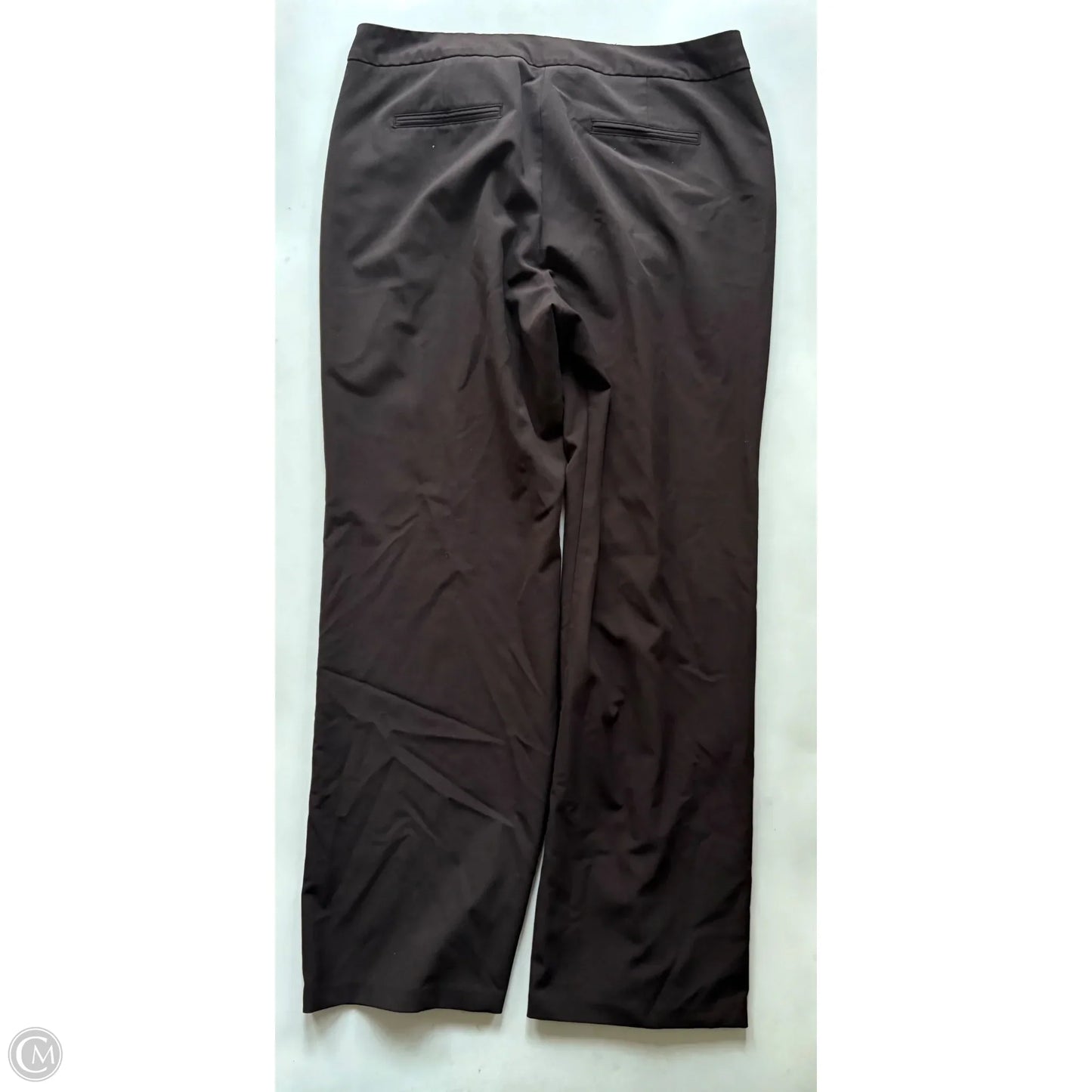 Pants Dress By Nicole By Nicole Miller In Brown, Size: 16
