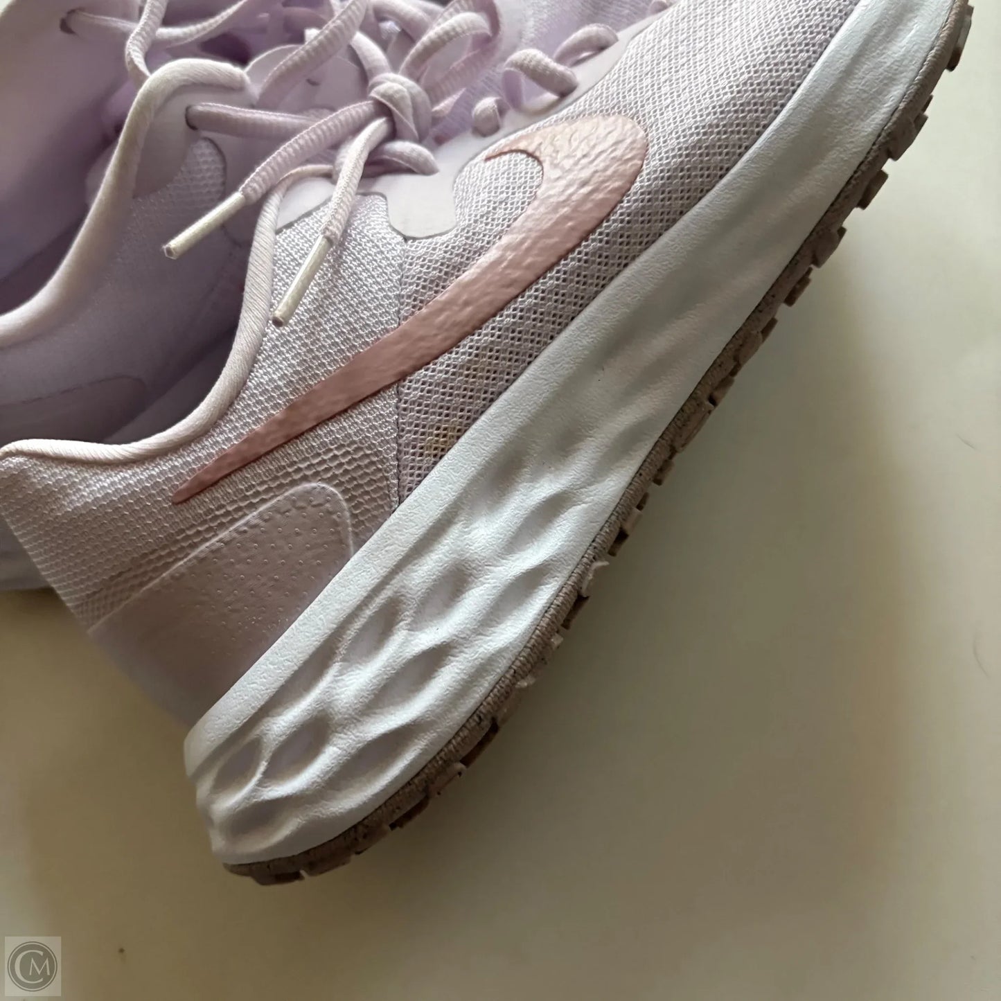 Shoes Athletic By Nike In Pink, Size: 7.5