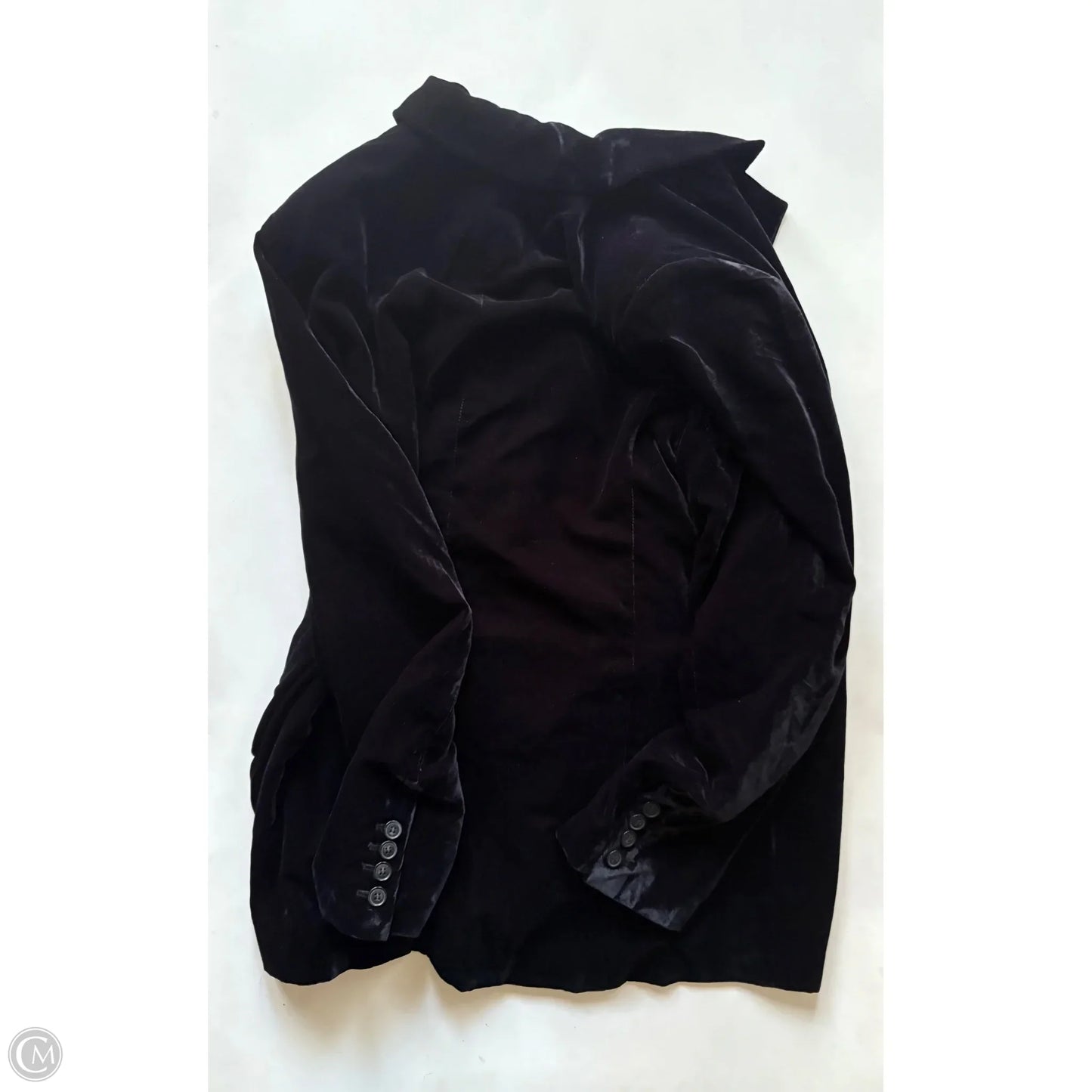 Blazer By Lane Bryant In Black, Size: Xl