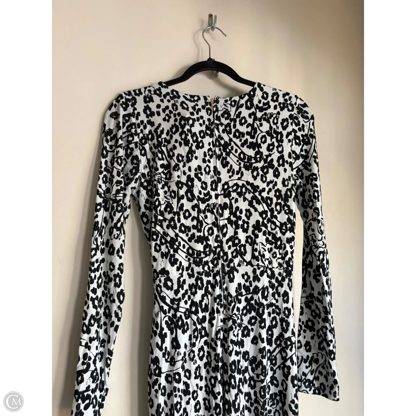 Dress Designer By Lilly Pulitzer In Black, Size: 4