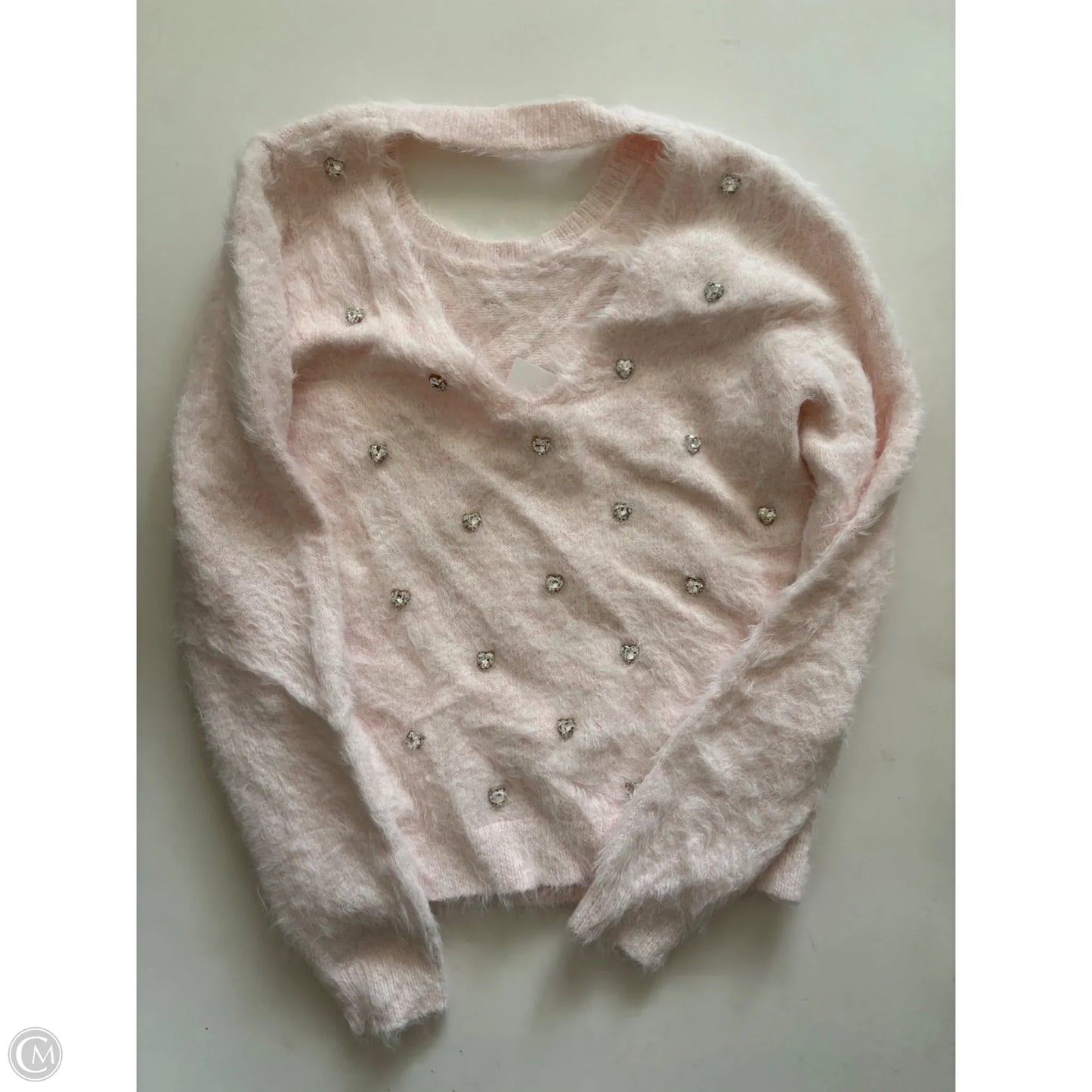 Sweater Designer By Lilly Pulitzer In Pink, Size: Xs