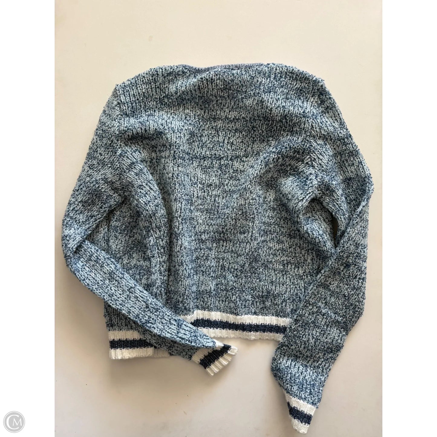 Blazer Designer By Lilly Pulitzer In Blue, Size: Xs