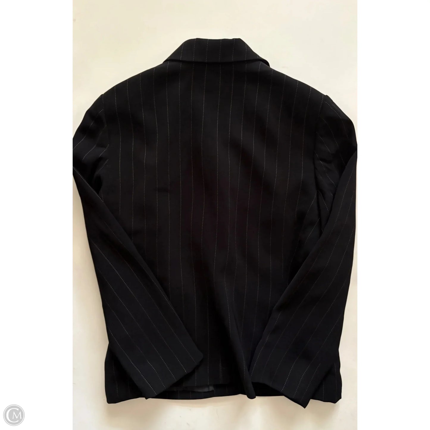 Blazer By Kasper In Black, Size: Xl