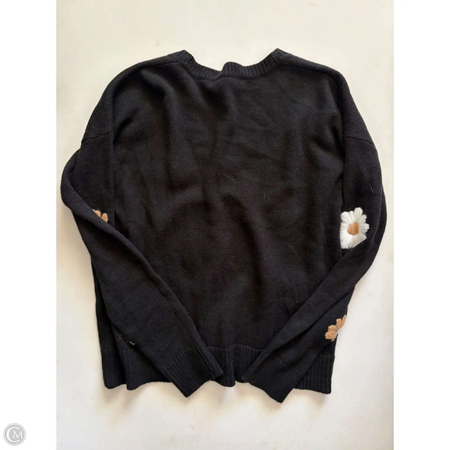 Sweater Designer By Lilly Pulitzer In Black, Size: Xs