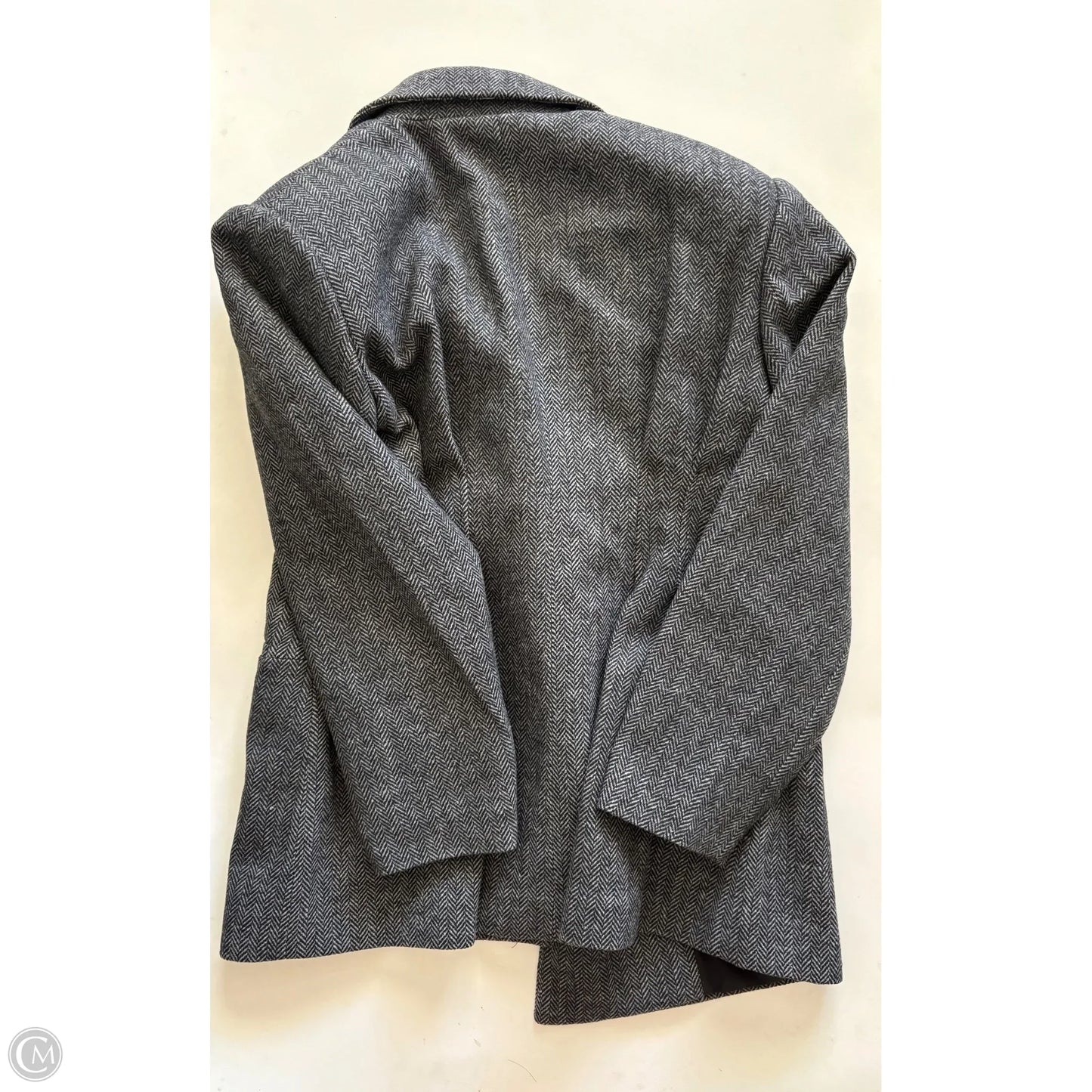 Coat Peacoat By KBB In Black, Size: L