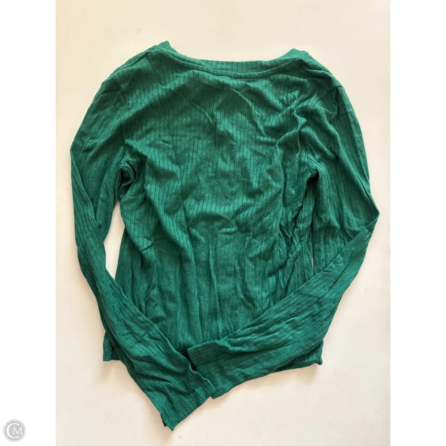 Sweater Cardigan By Aerie In Green, Size: S