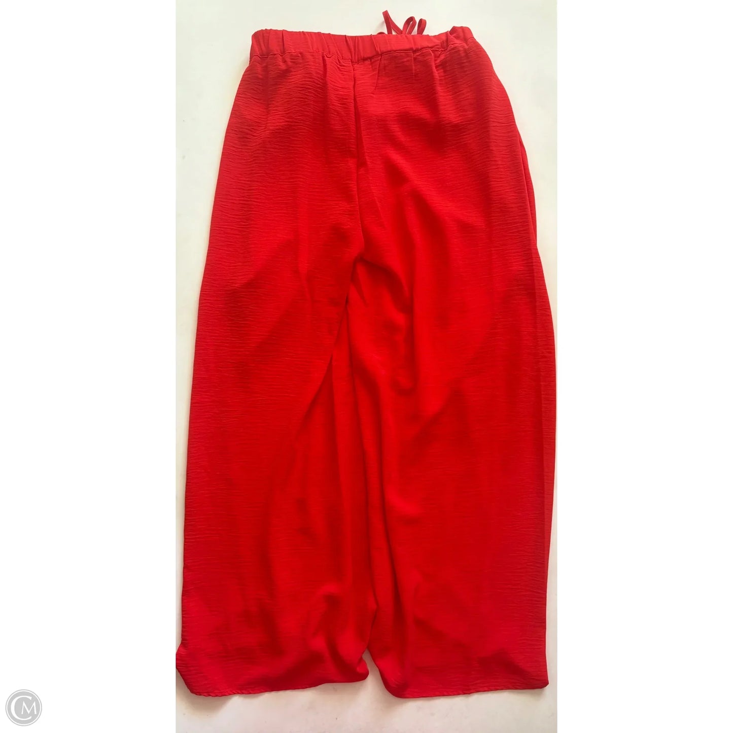 Pants Lounge By Cece In Orange, Size: S