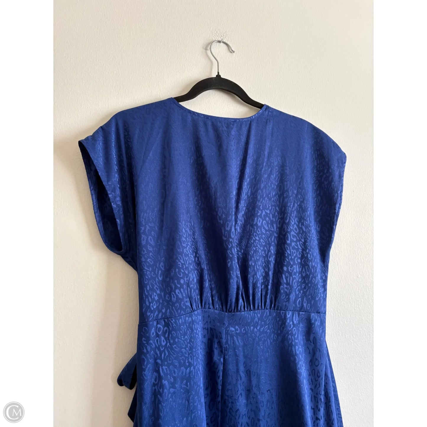 Dress Work By Tiana B In Blue, Size: 6