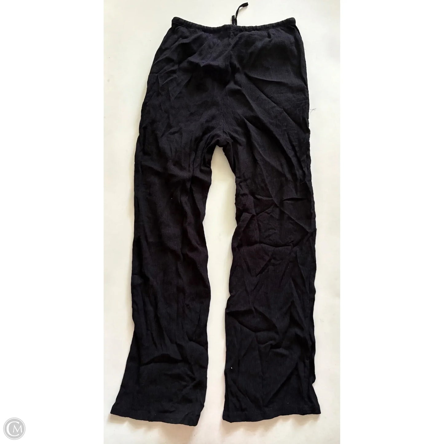 Pants Lounge By Divided In Black, Size: Xs