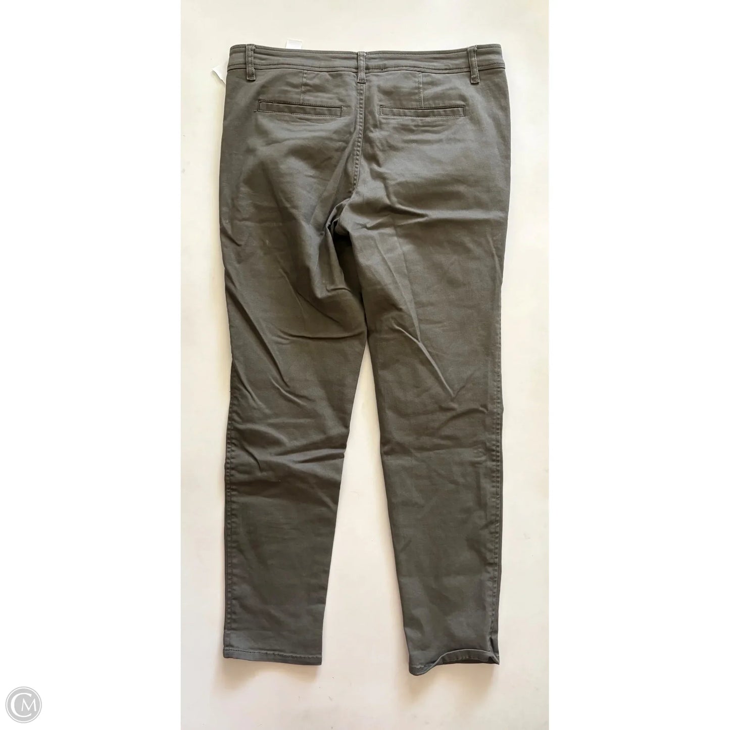 Pants Chinos & Khakis By Market & Spruce In Green, Size: 14