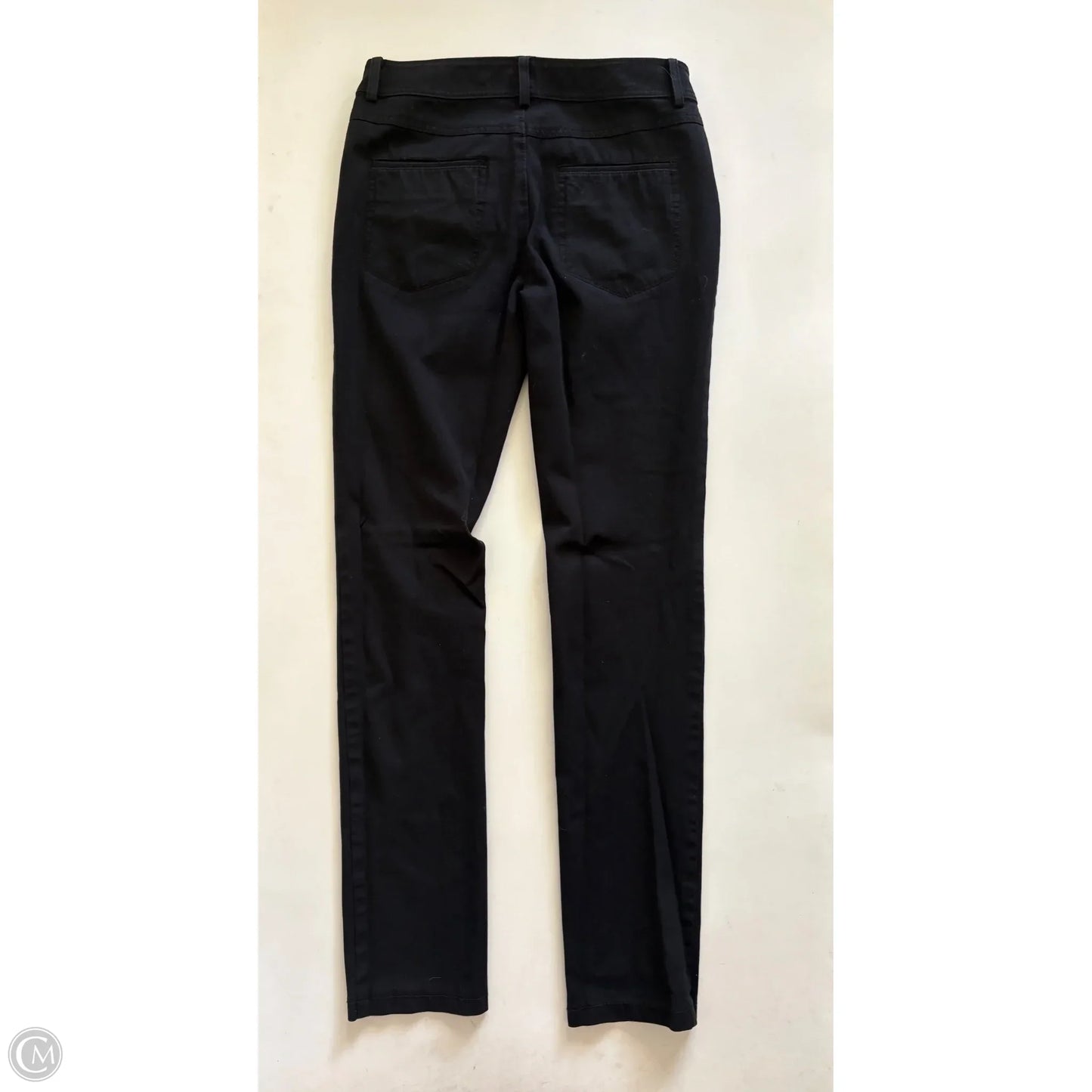 Pants Chinos & Khakis By Lord And Taylor In Black, Size: 0