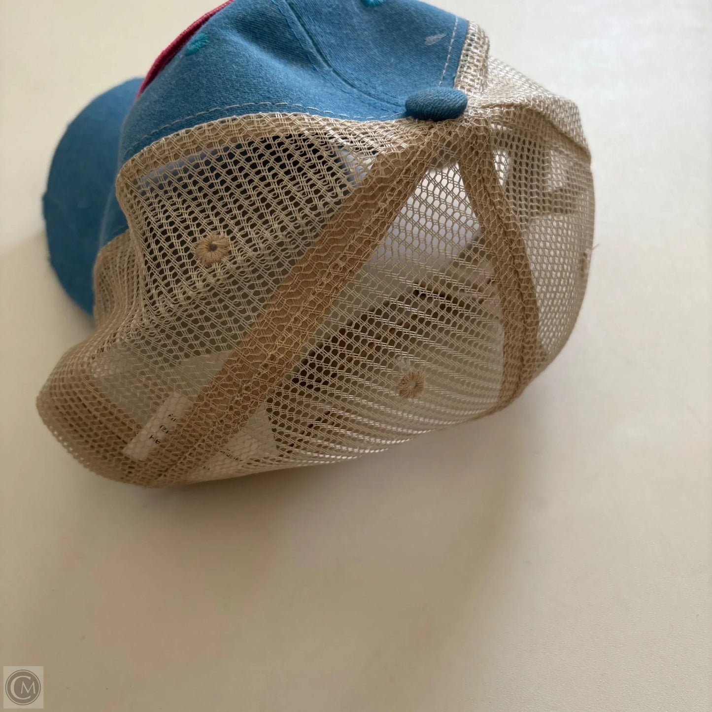 Hat Baseball Cap By Cmc
