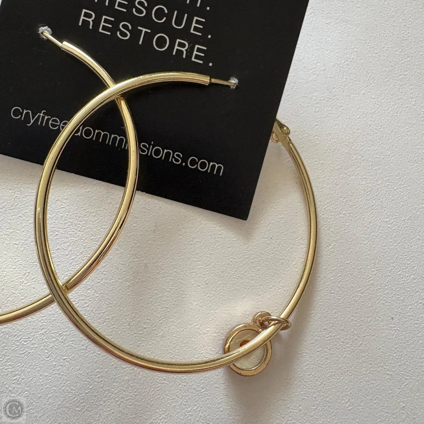 Earrings Dangle/drop By Clothes Mentor