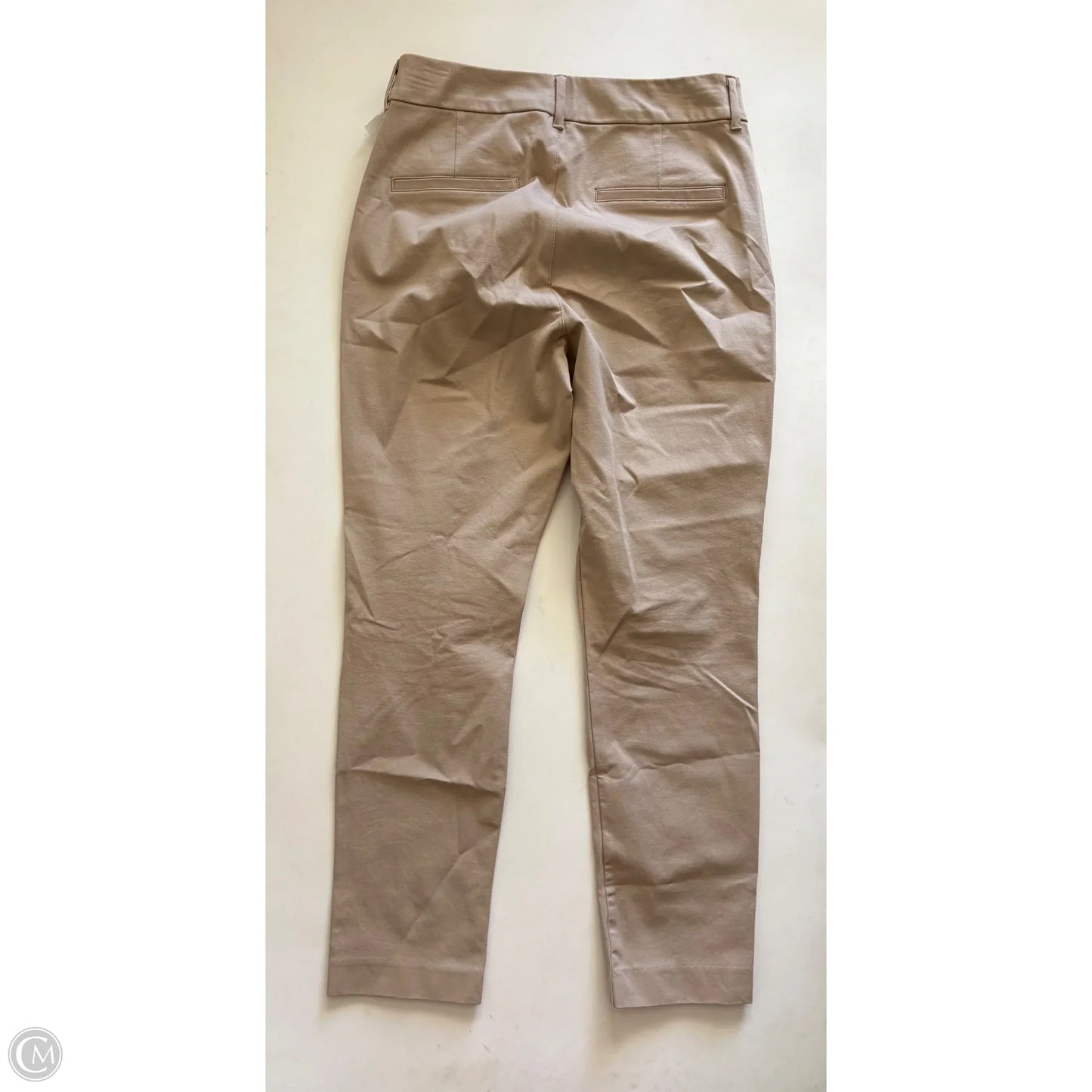 Pants Dress By Old Navy In Tan, Size: 8