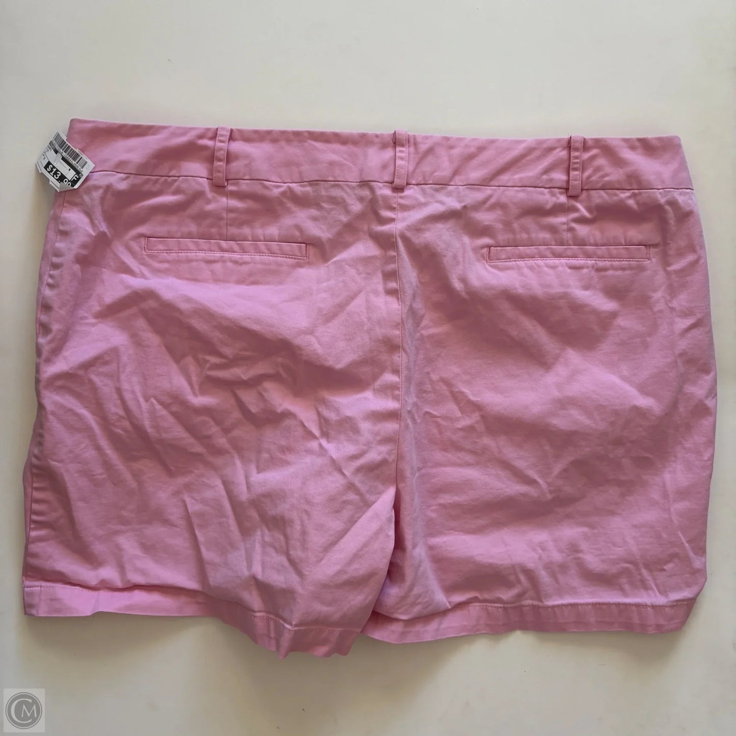 Shorts By Talbots In Pink, Size: 18