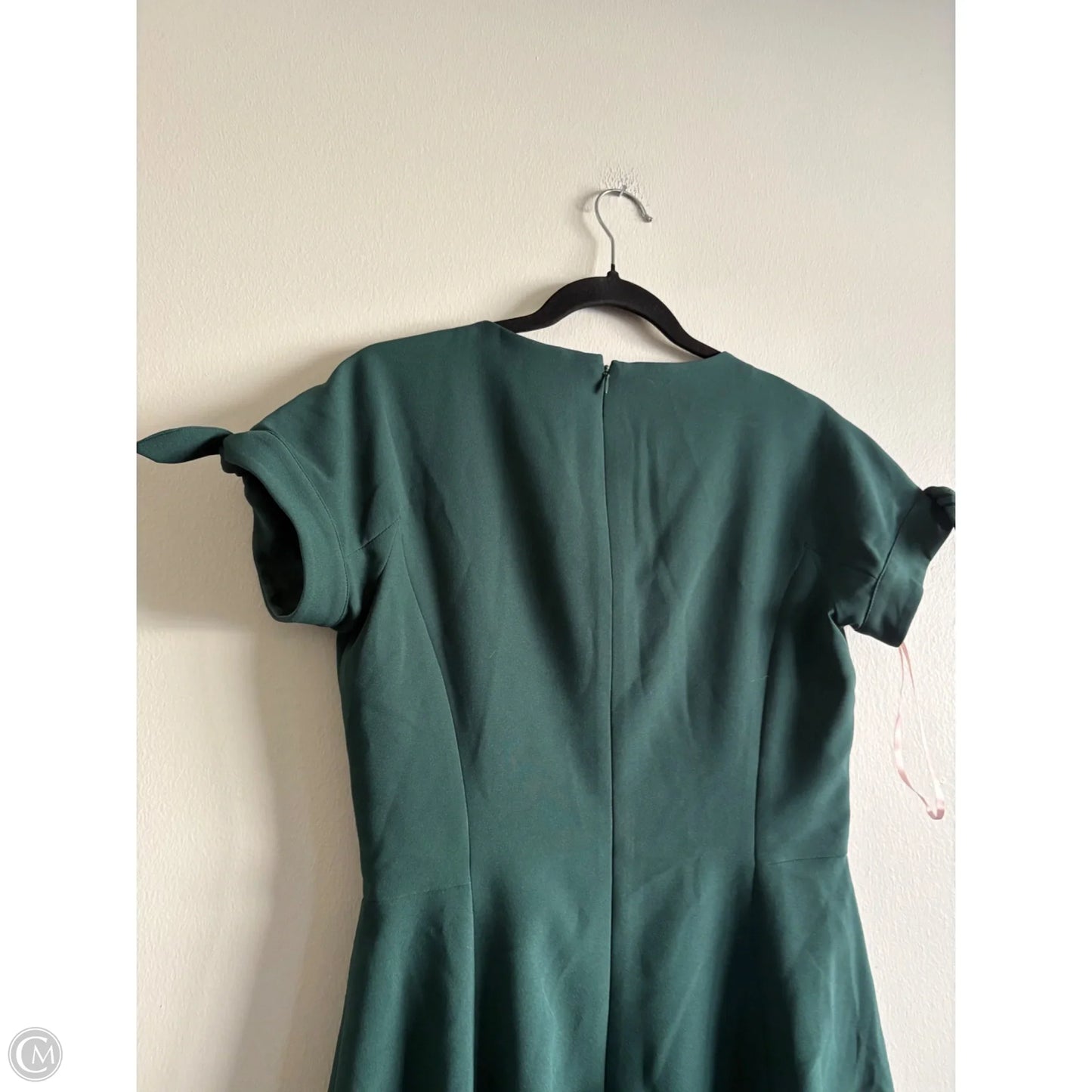 Dress Party Midi By Gal Meets Glam In Green, Size: 4