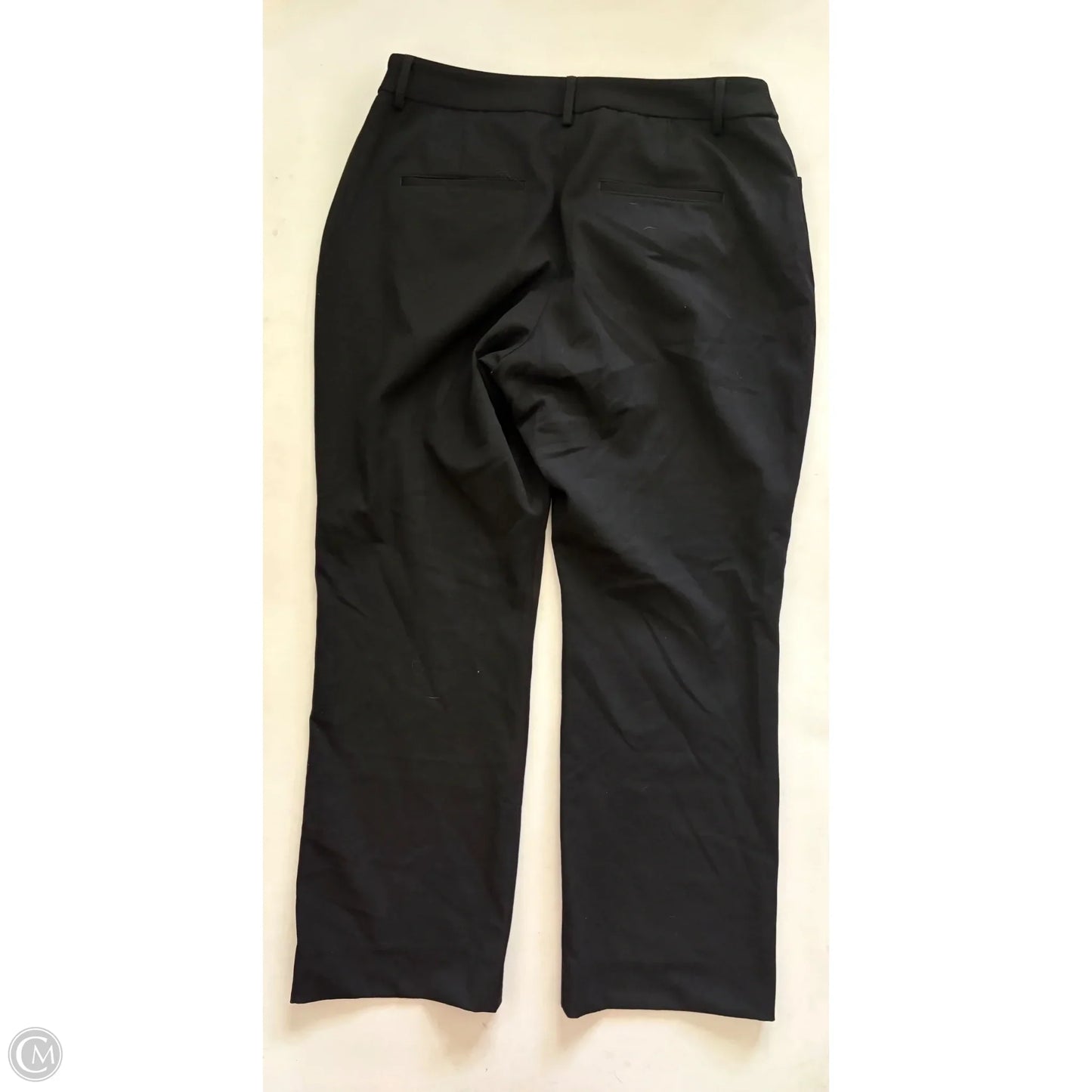 Pants Dress By Express In Black, Size: 14