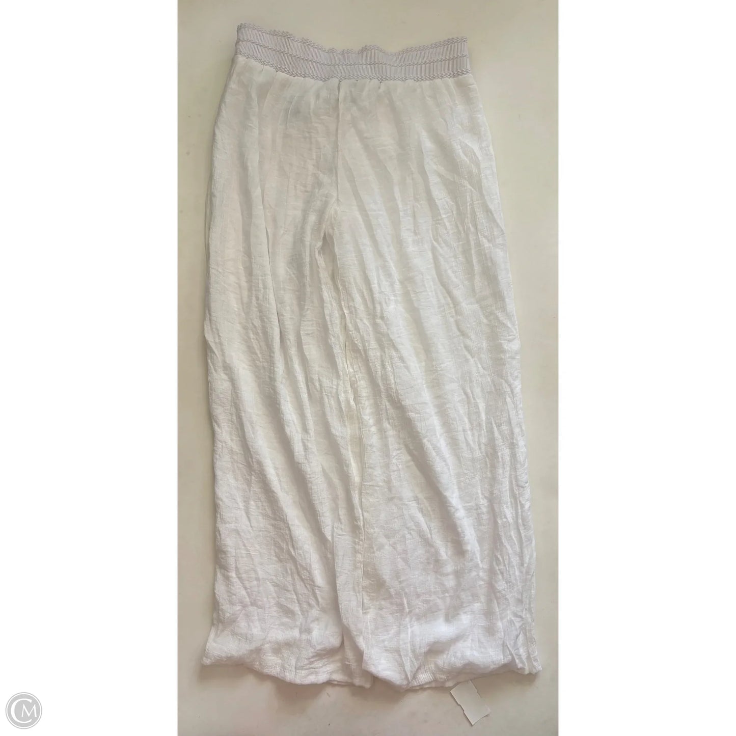 Pants Lounge By Apt 9 In White, Size: M