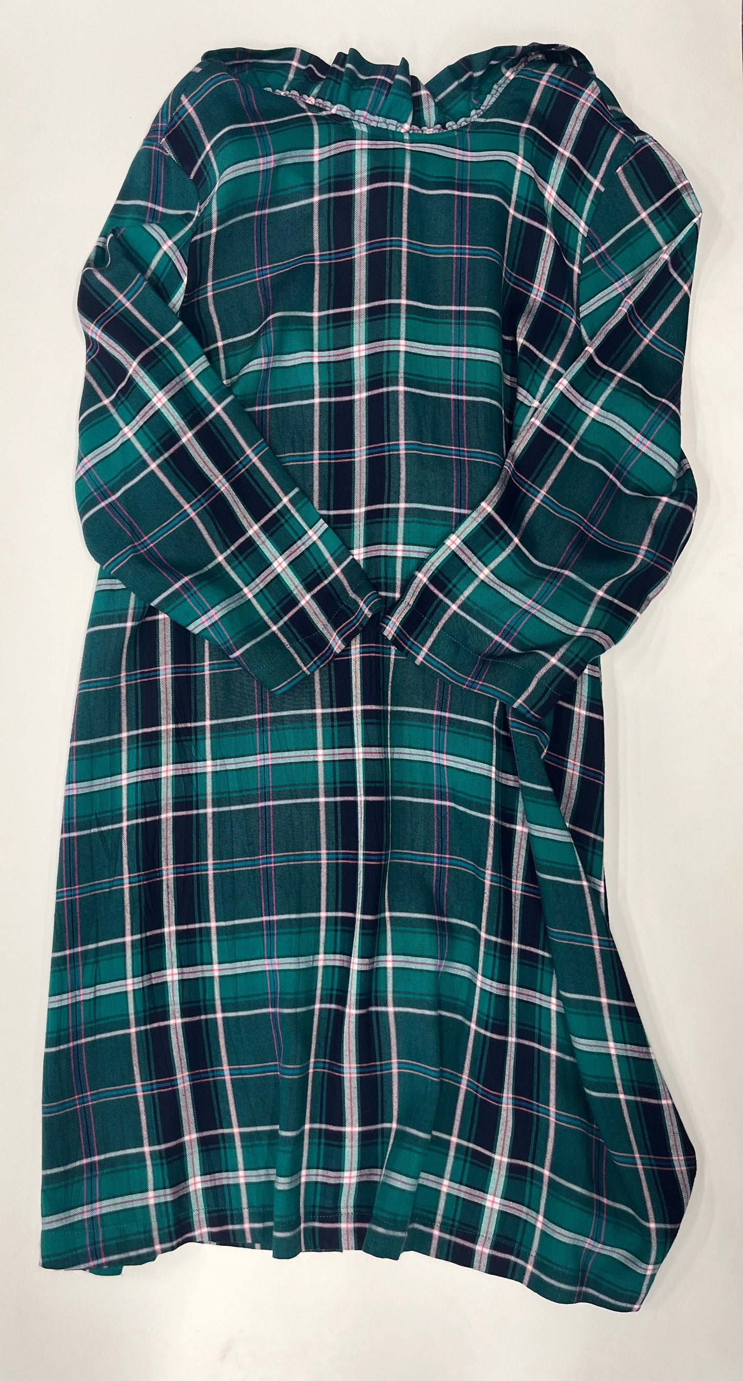 Dress Casual Short By Crown And Ivy Size: L